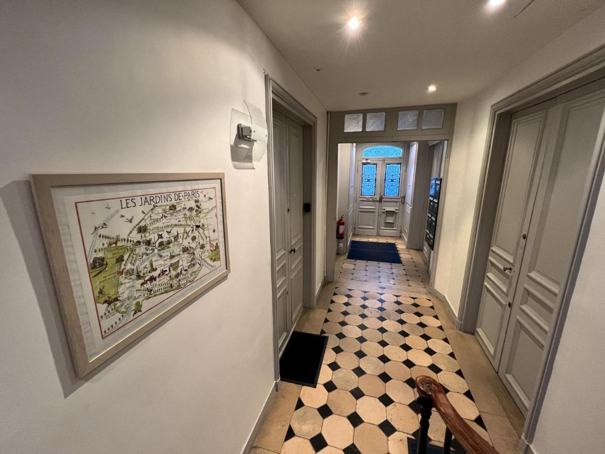 La Marquise - Cosy Flat - Jacuzzi - Senlis Apartman Senlis  Kültér fotó